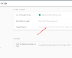 CÁCH KHAI BÁO GOOGLE SEARCH CONSOLE KHI BẠN CHUYỂN ĐỔI TÊN MIỀN KHÁC 2019